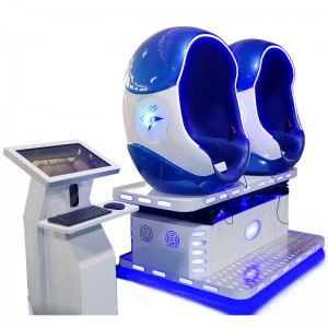 5d 9d egg chair cinema simulator with vr glasses 12d cinema simulator